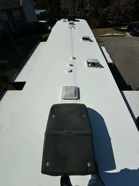 South Easter Camper Repair